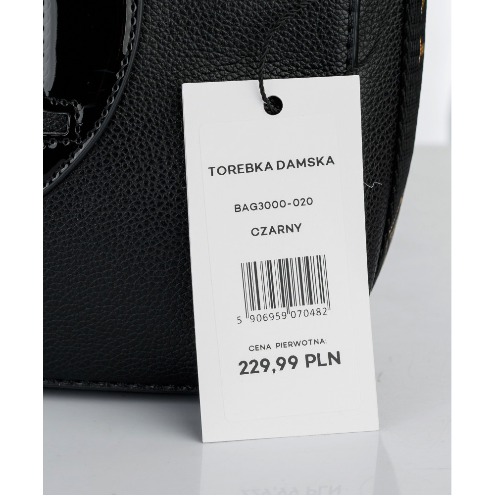 Torebka listonoszka MUST HAVE MONNARI