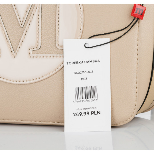 Torebka listonoszka MUST HAVE MONNARI