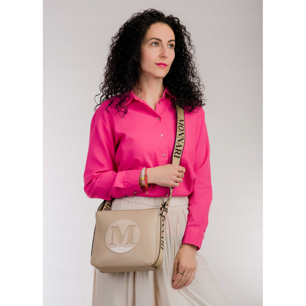 Torebka listonoszka MUST HAVE MONNARI