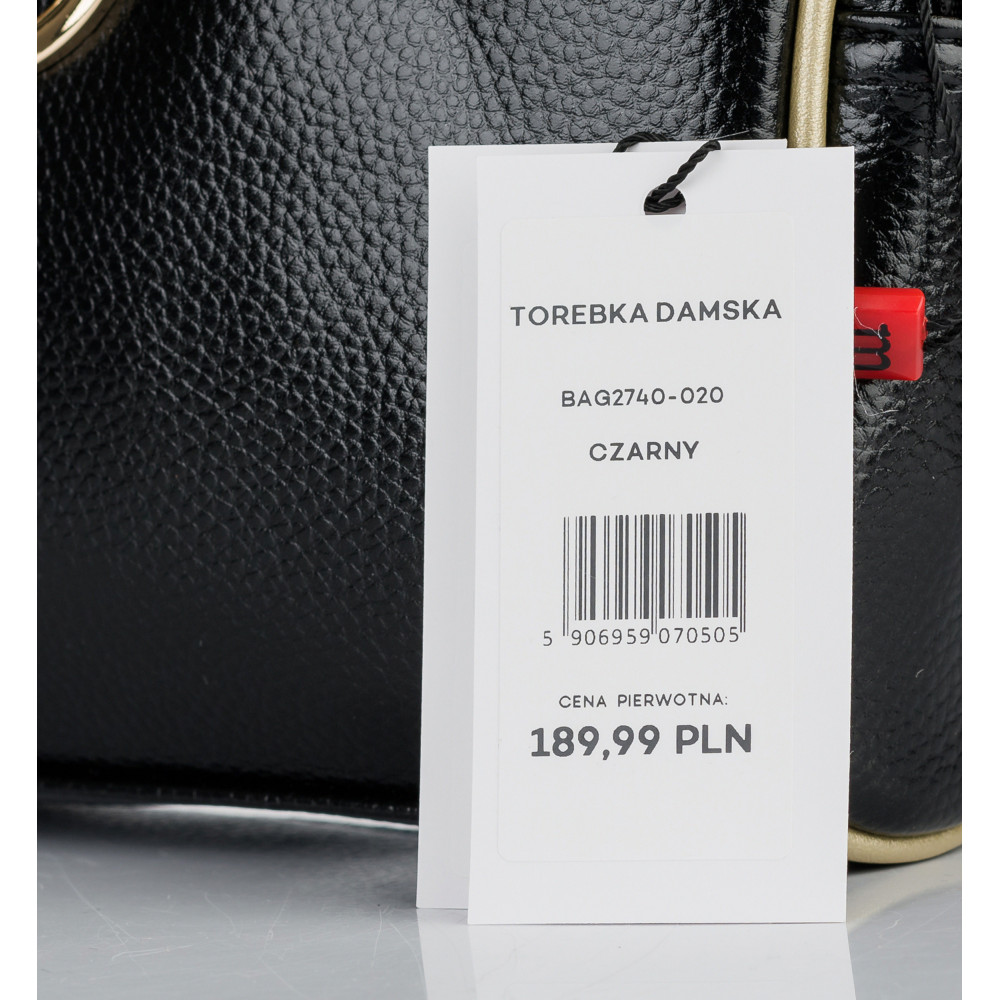 Listonoszka damska typu crossbody Monnari