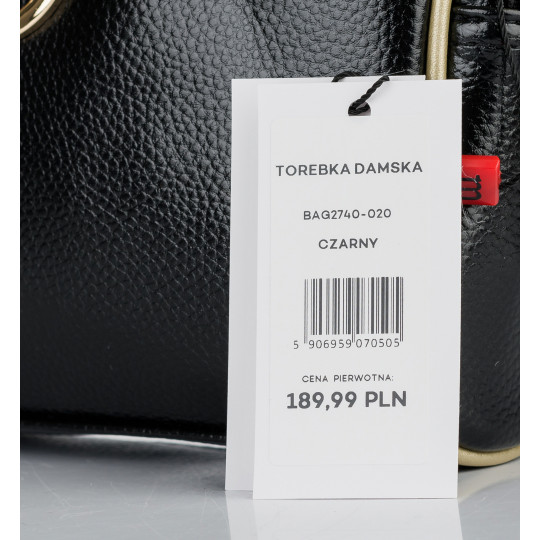 Listonoszka damska typu crossbody Monnari