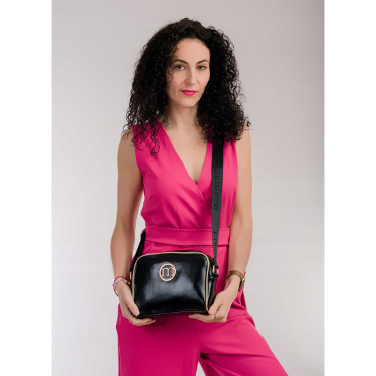 Listonoszka damska typu crossbody Monnari
