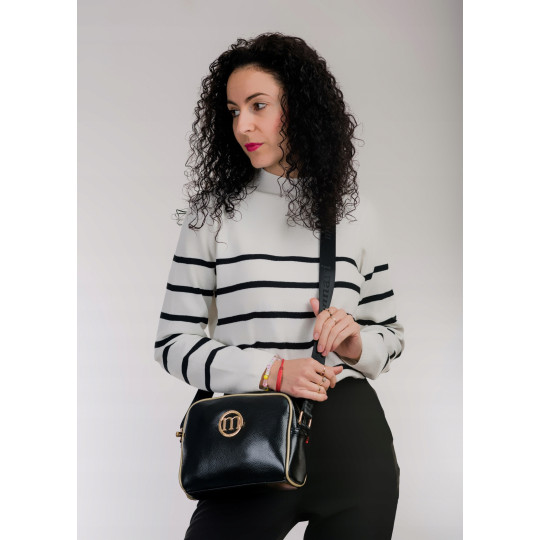 Listonoszka damska typu crossbody Monnari