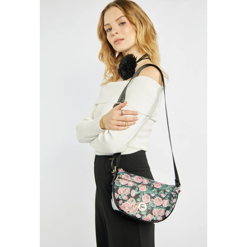 Torebka damska z wzorem MONNARI