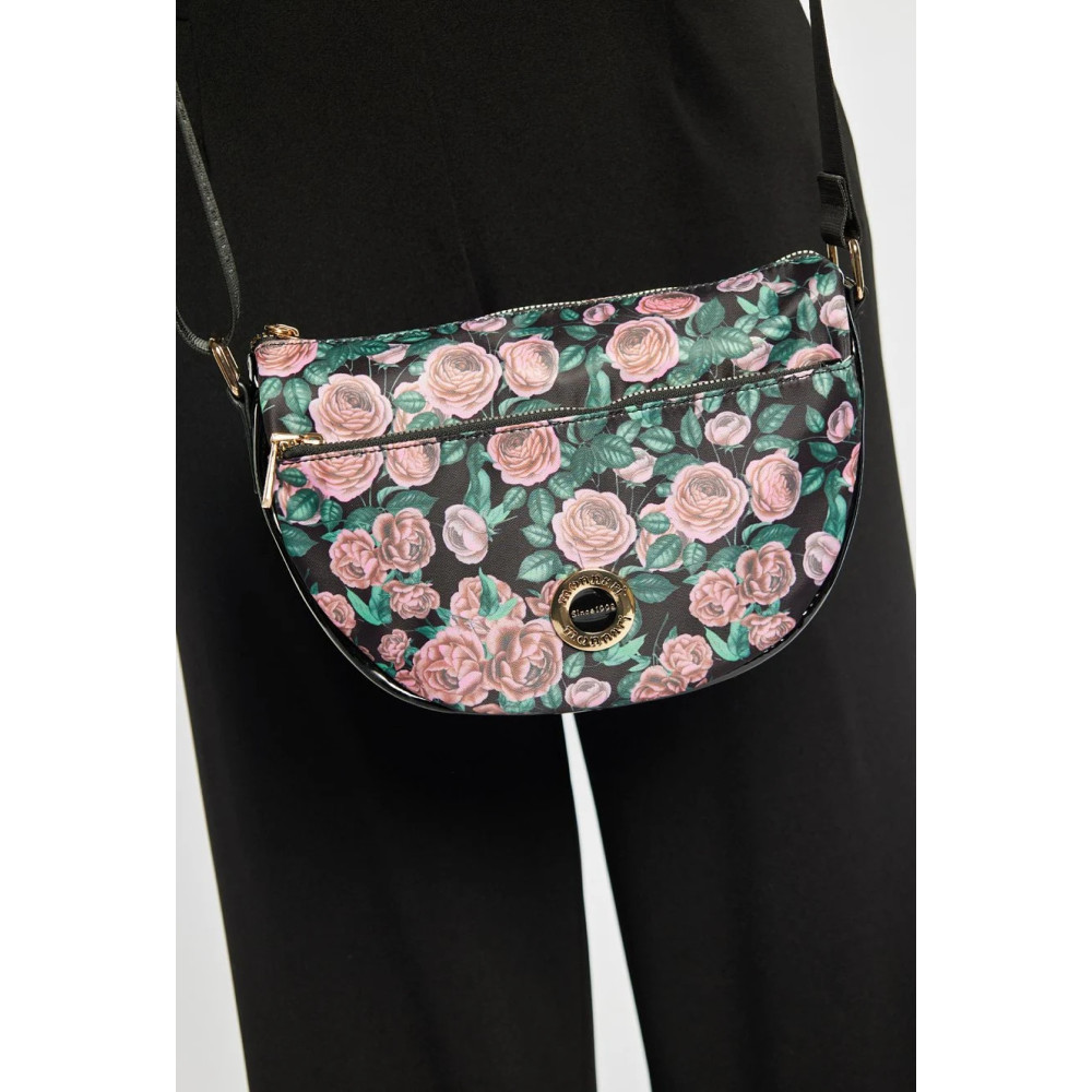 Torebka damska z wzorem MONNARI