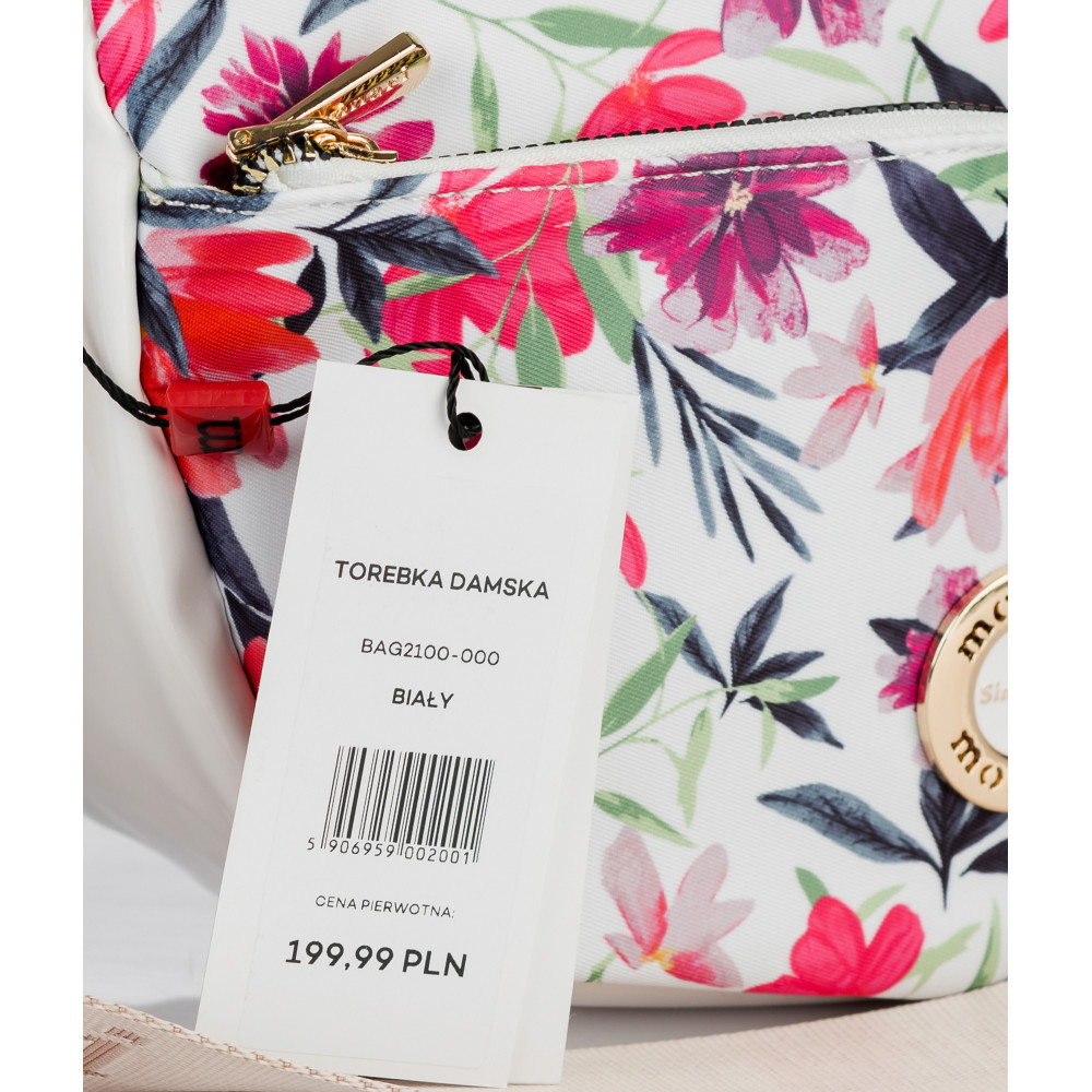 Torebka damska z wzorem MONNARI
