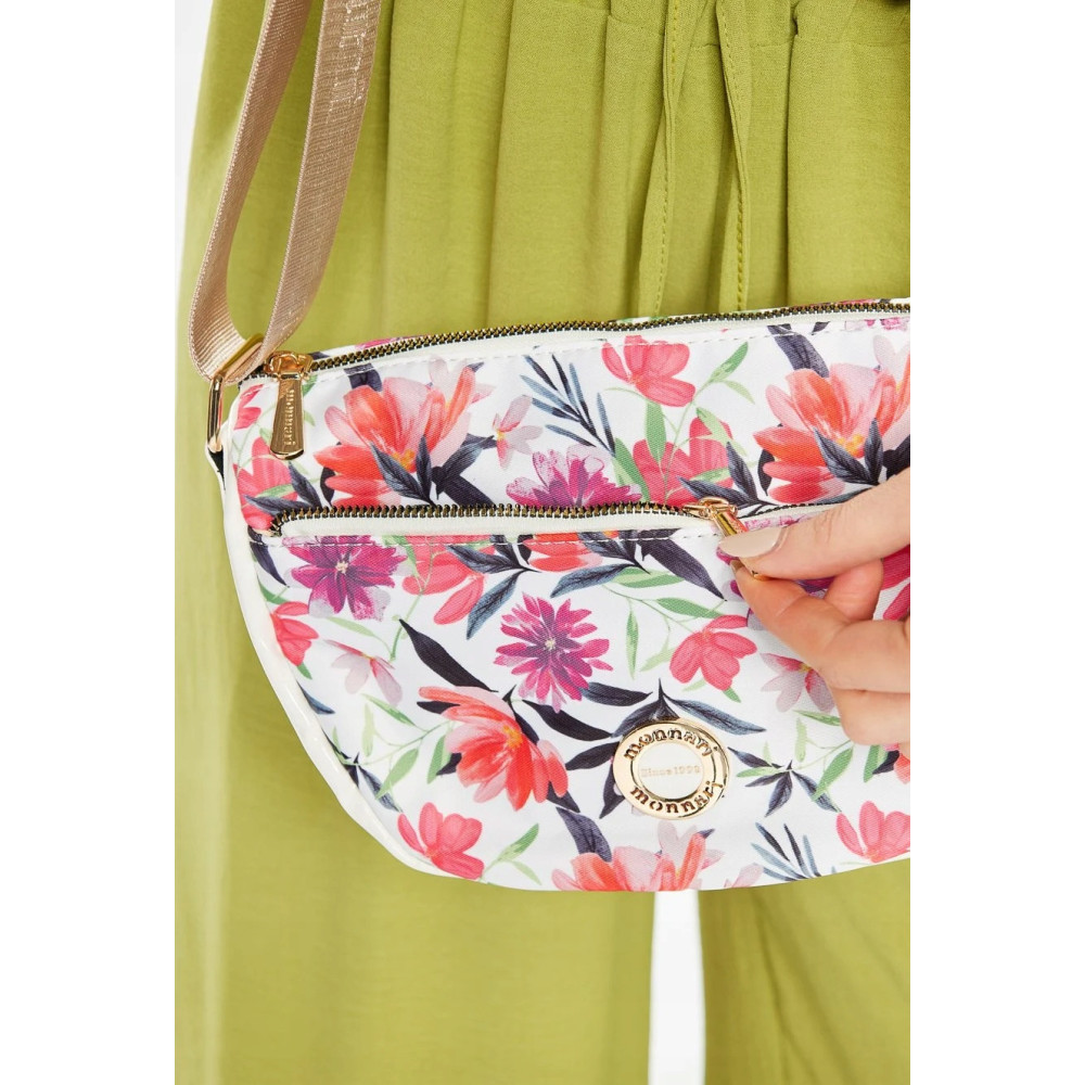 Torebka damska z wzorem MONNARI