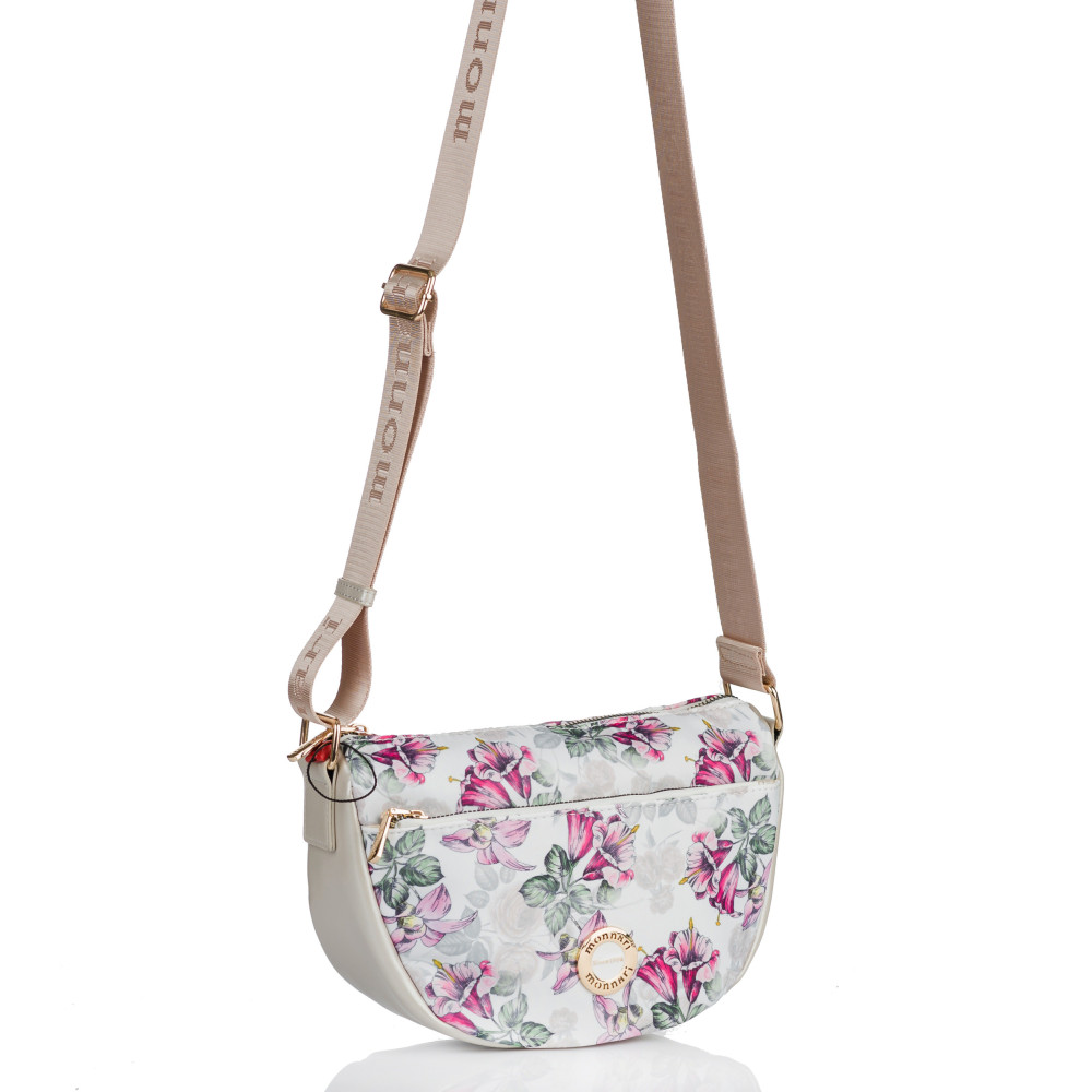 Torebka damska z wzorem MONNARI