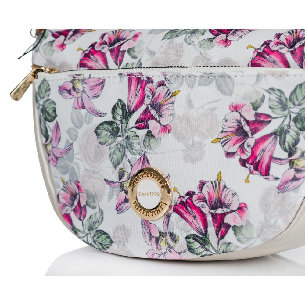 Torebka damska z wzorem MONNARI