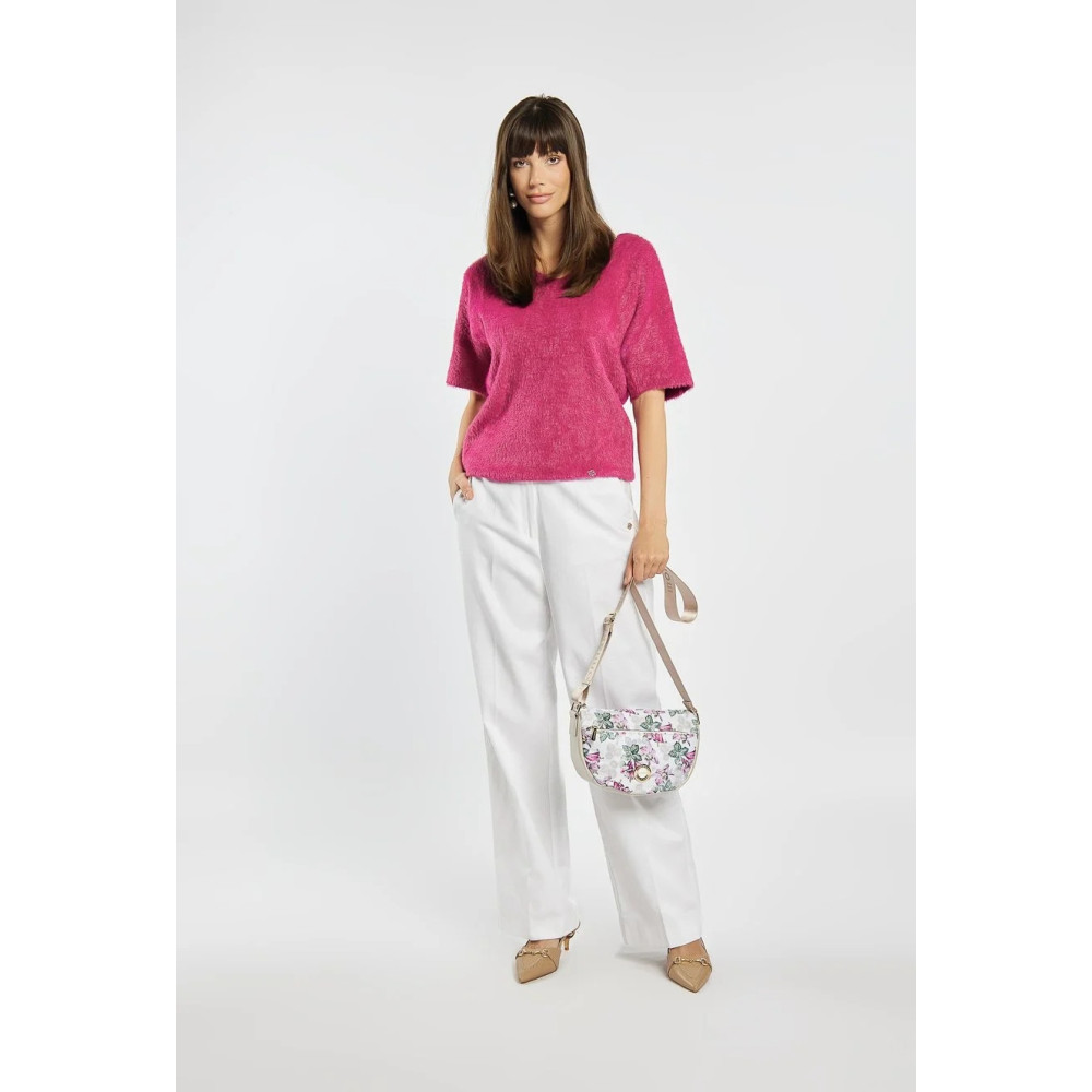 Torebka damska z wzorem MONNARI