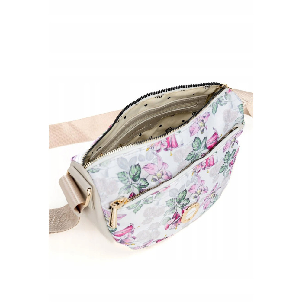 Torebka damska z wzorem MONNARI