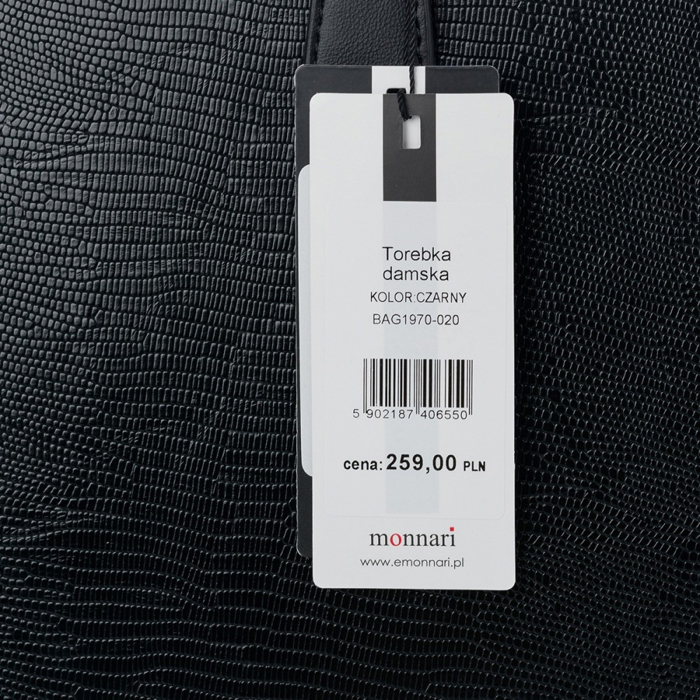 Duża wizytowa damska MONNARI ®