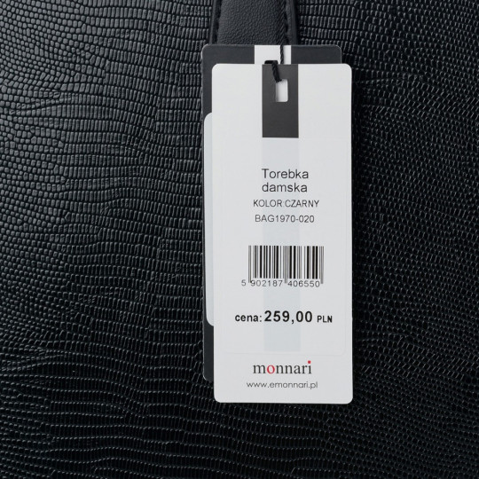 Duża wizytowa damska MONNARI ®