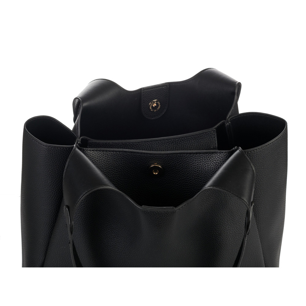 Stylowa torebka z saszetką MONNARI