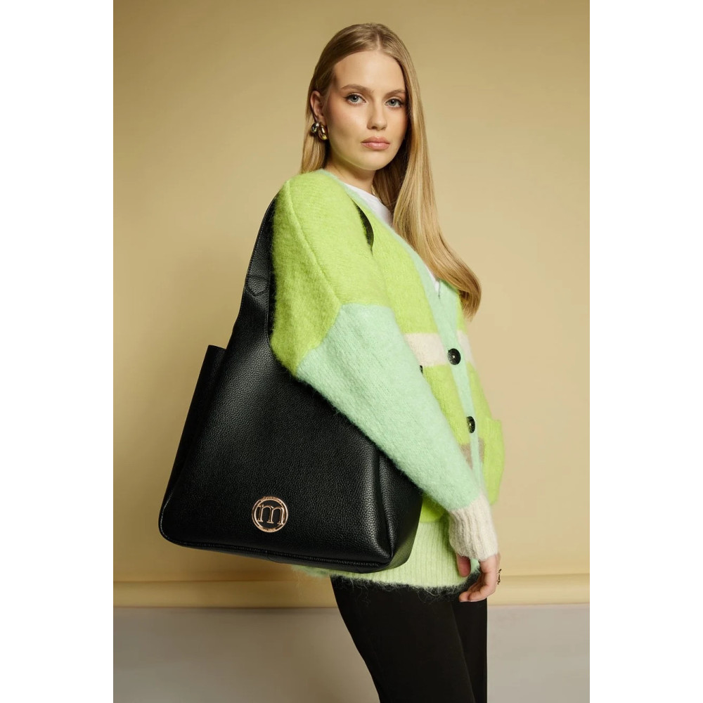 Stylowa torebka z saszetką MONNARI