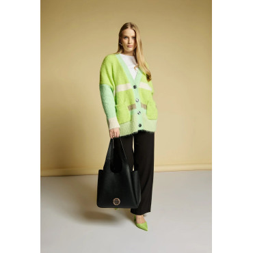 Stylowa torebka z saszetką MONNARI 2