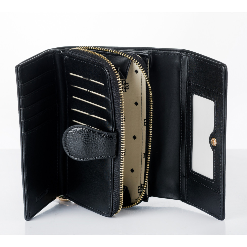 Stylowy portfel damski MONNARI