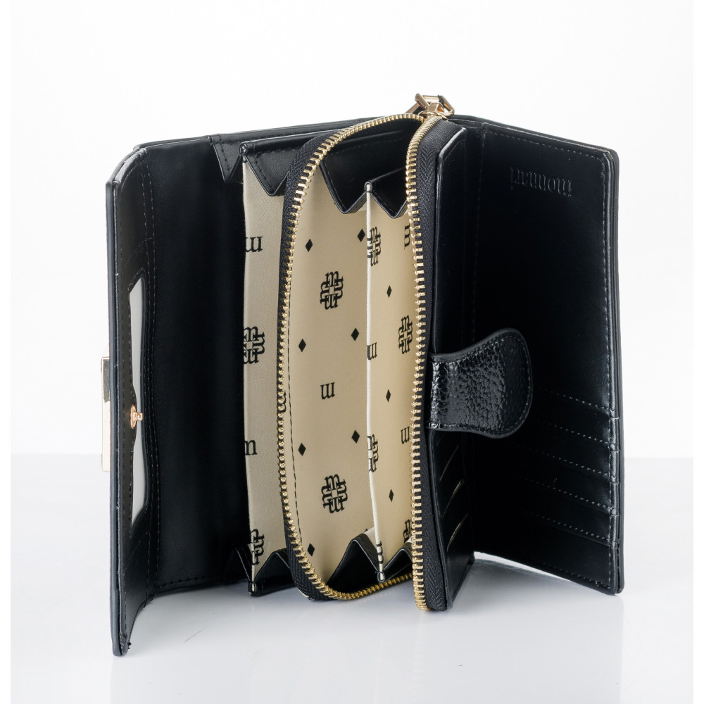 Stylowy portfel damski MONNARI