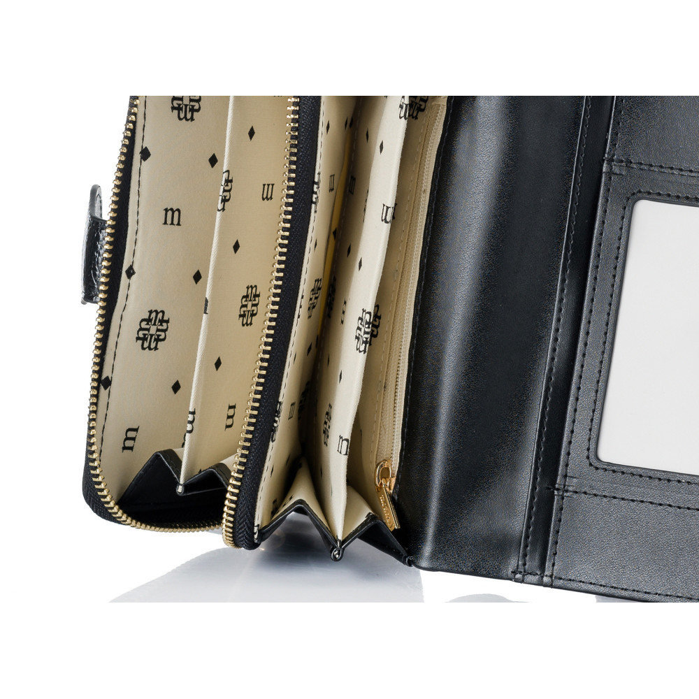 Stylowy portfel damski MONNARI