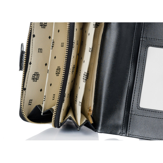 Stylowy portfel damski MONNARI