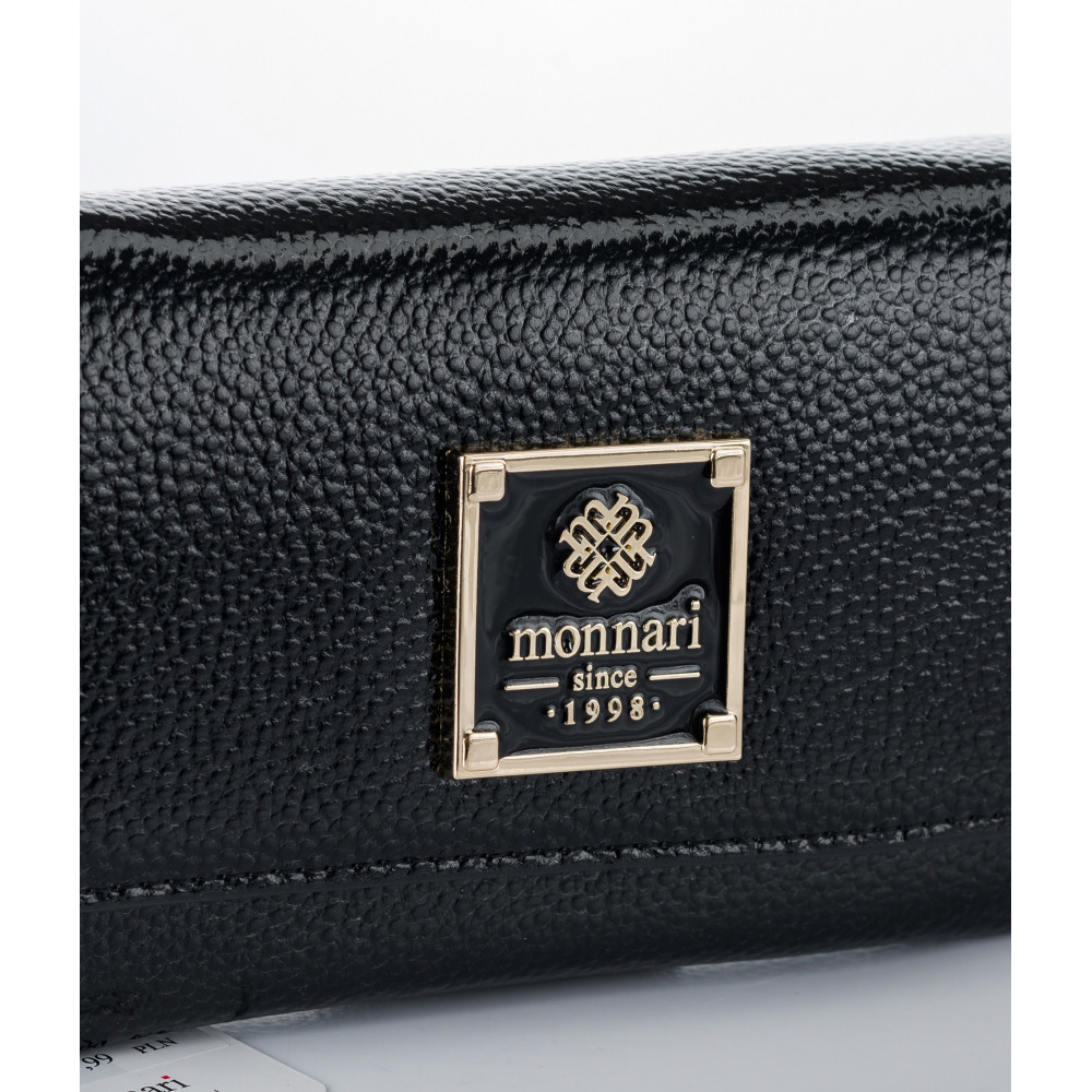Stylowy portfel damski MONNARI