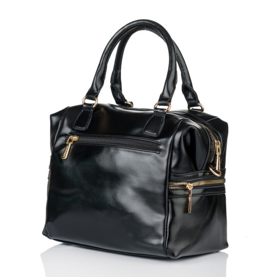 Torba duży Kuferek ze zdobieniem Monnari