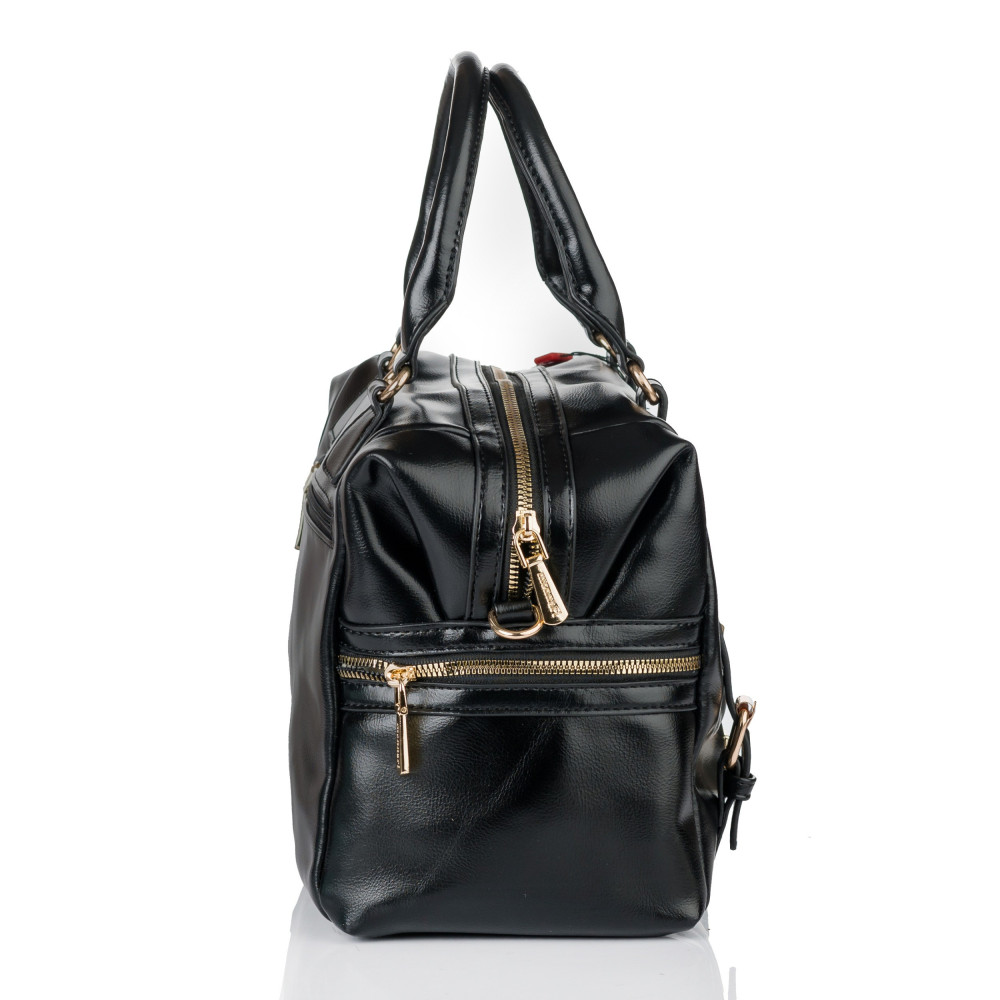 Torba duży Kuferek ze zdobieniem Monnari