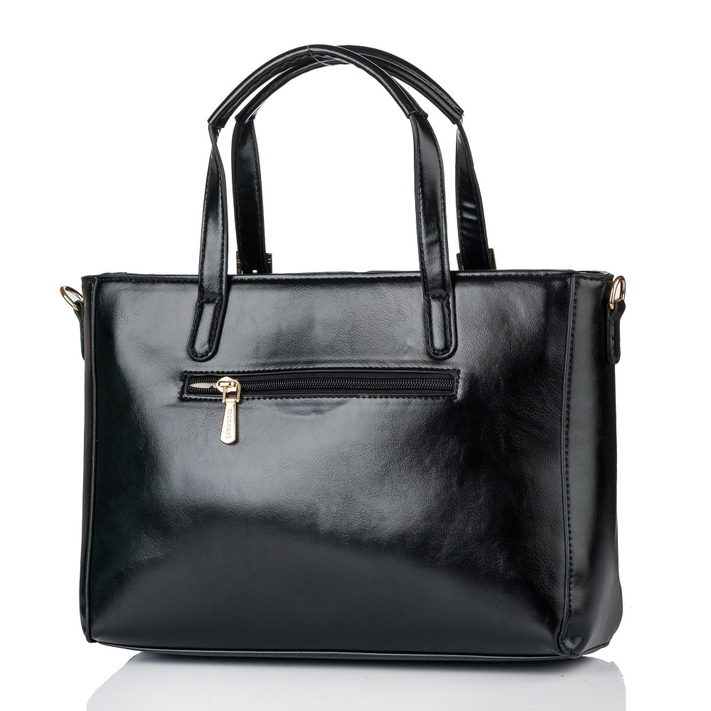 Aktówka z delikatnym pikowaniem MONNARI