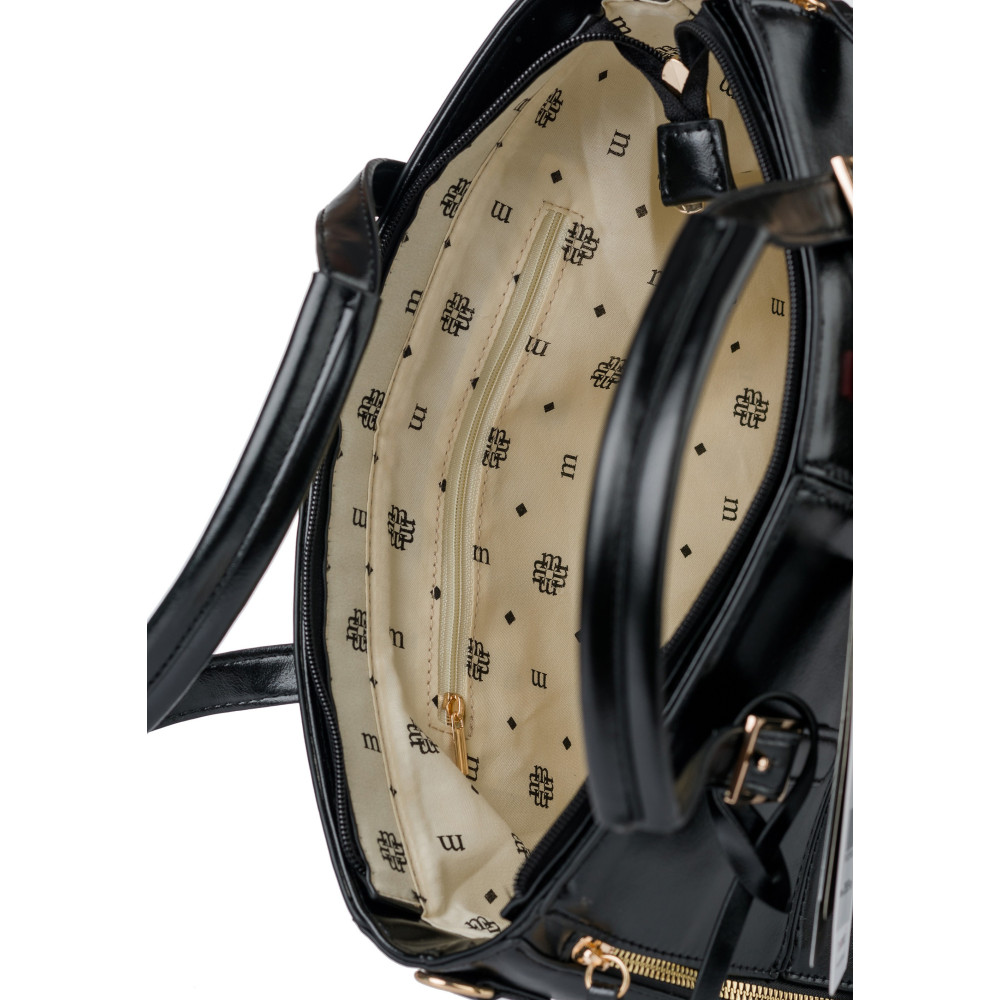 Aktówka z delikatnym pikowaniem MONNARI