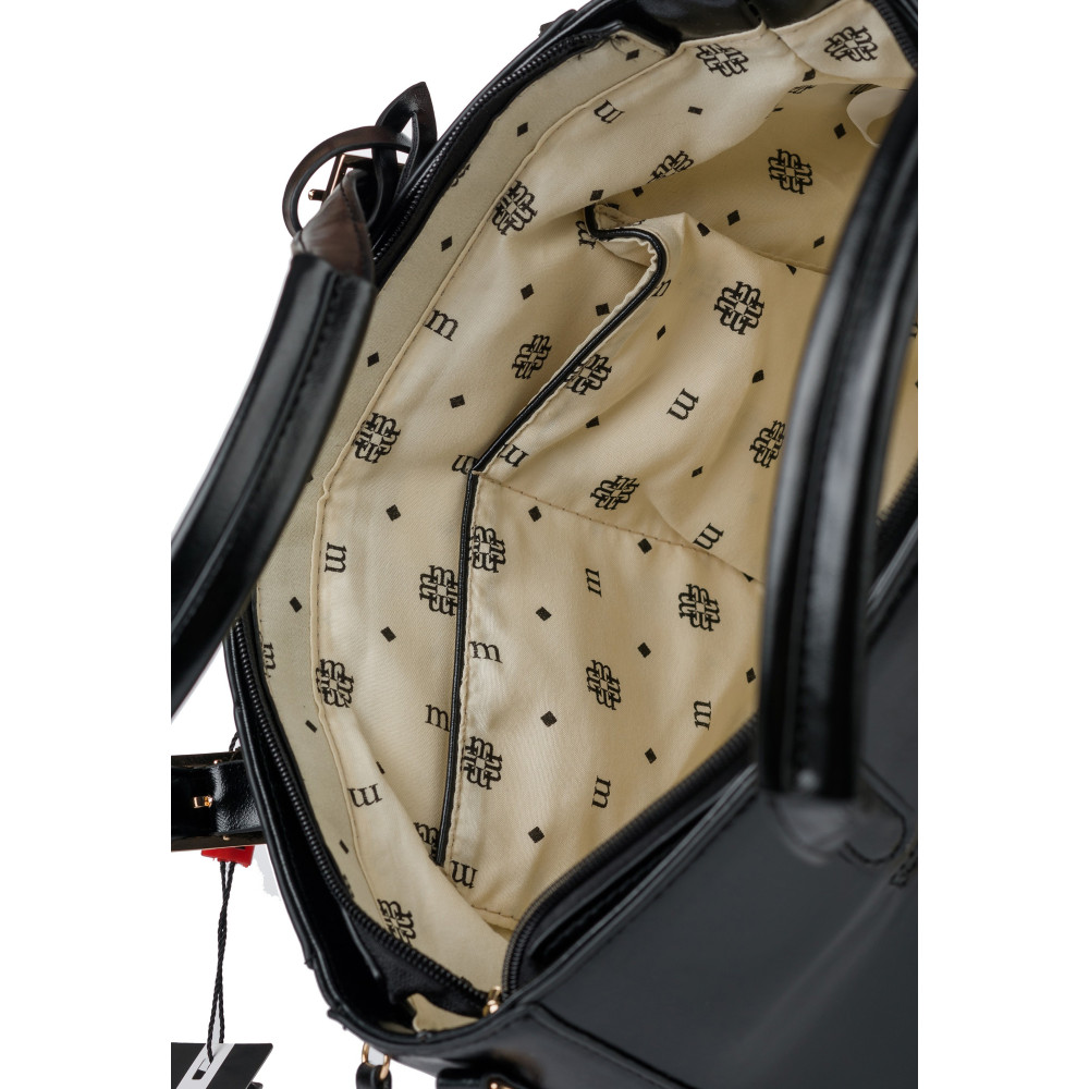 Aktówka z delikatnym pikowaniem MONNARI