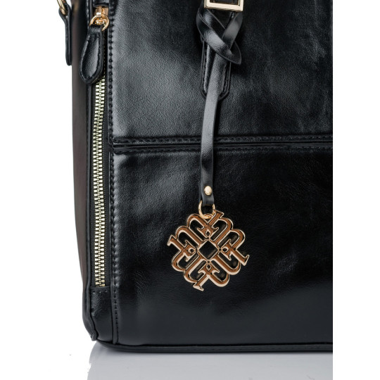 Aktówka z delikatnym pikowaniem MONNARI