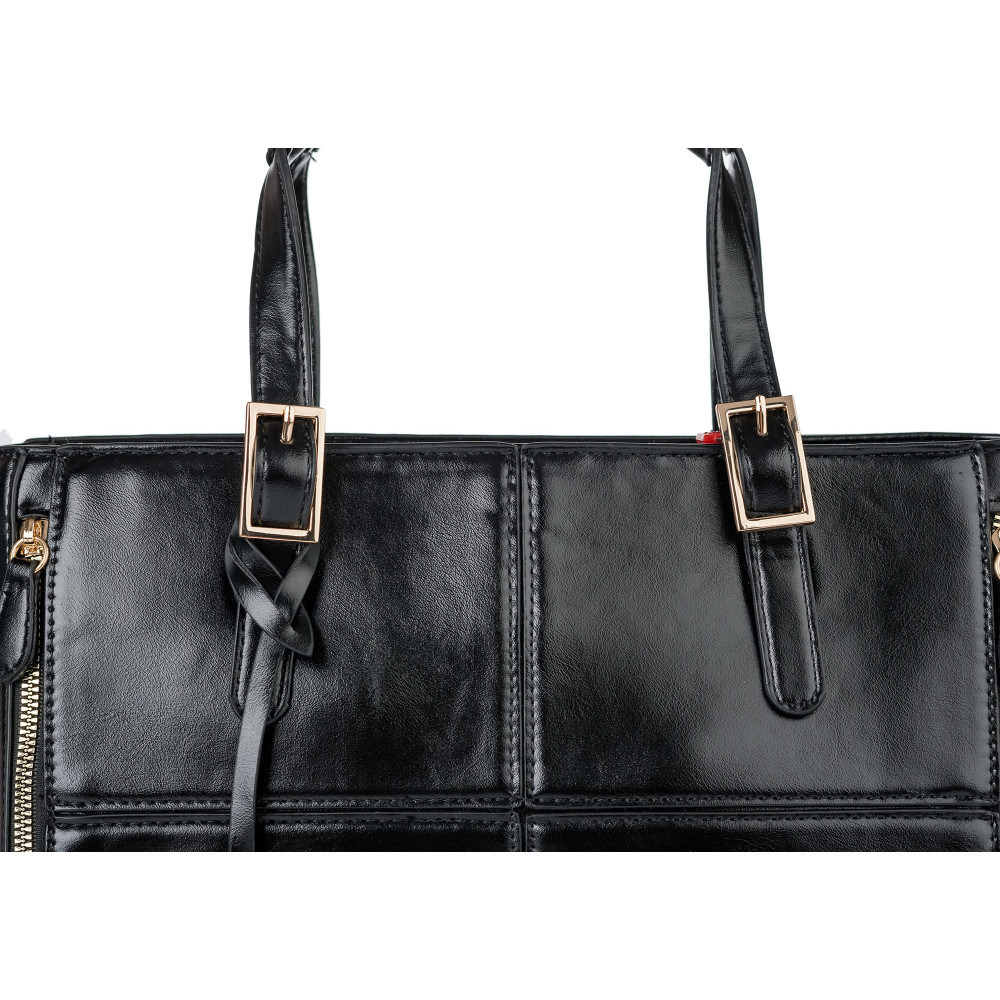 Aktówka z delikatnym pikowaniem MONNARI