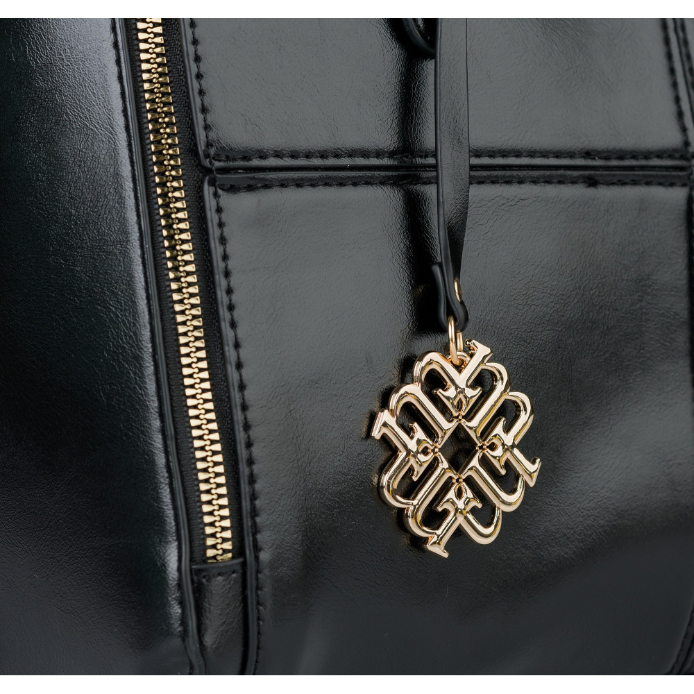 Aktówka z delikatnym pikowaniem MONNARI