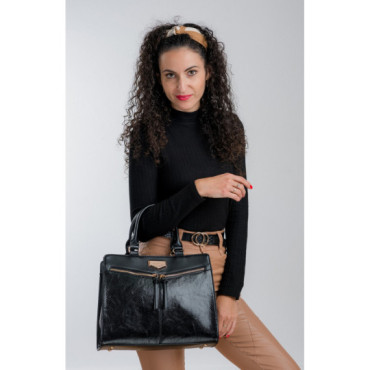 Wizytowy kuferek damski MONNARI 2