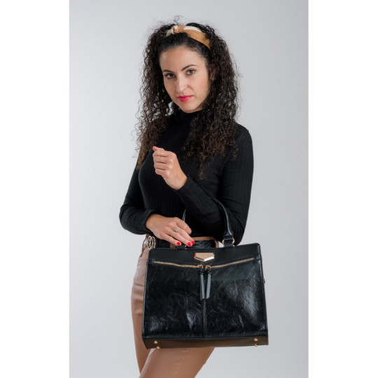 Wizytowy kuferek damski MONNARI