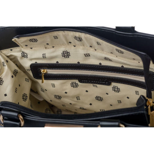 Wizytowy kuferek damski MONNARI