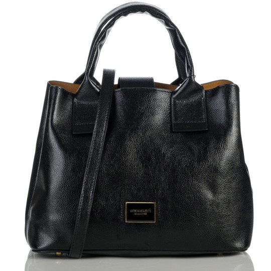 Aktówka Shoperka w delikatny wzór MONNARI