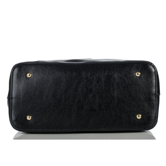 Aktówka Shoperka w delikatny wzór MONNARI