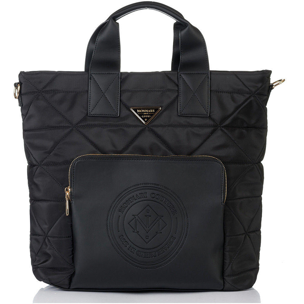 DUŻA WODOODPORNA SPORTOWA TORBA MONNARI