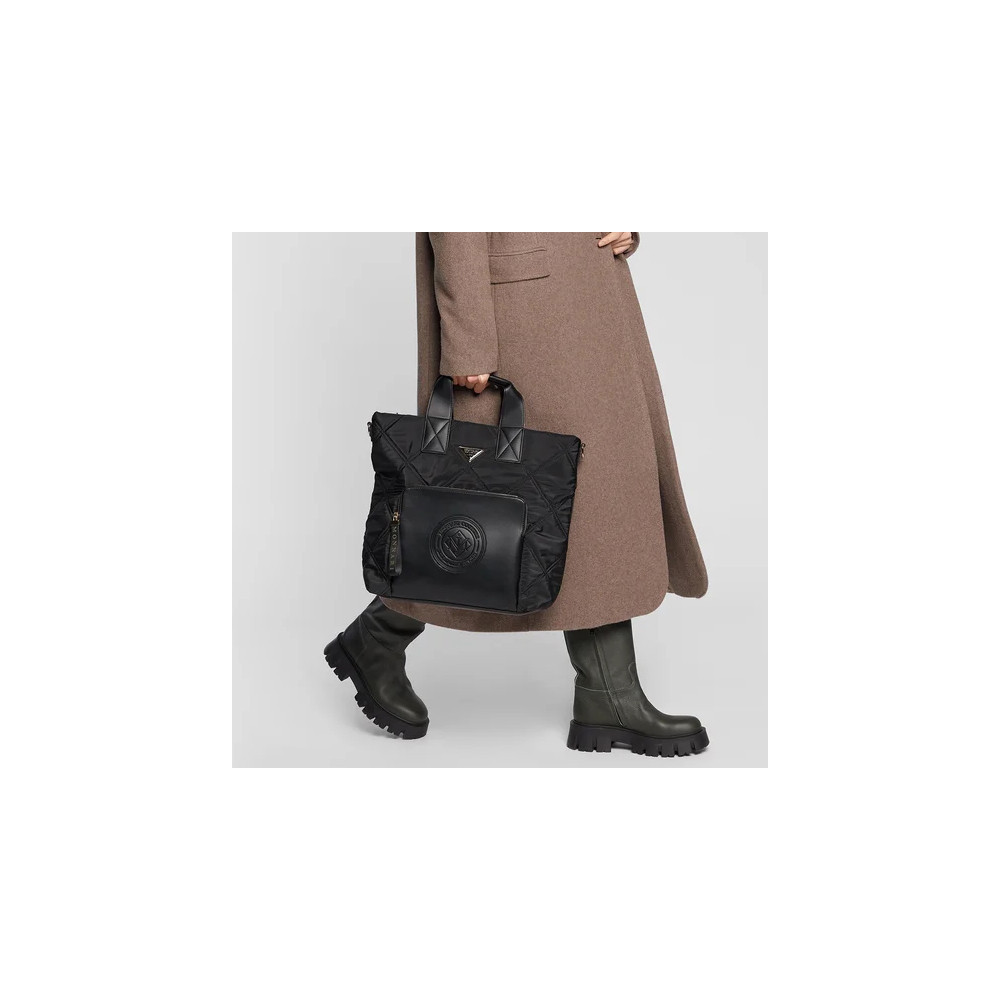 DUŻA WODOODPORNA SPORTOWA TORBA MONNARI