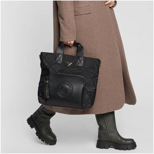 DUŻA WODOODPORNA SPORTOWA TORBA MONNARI