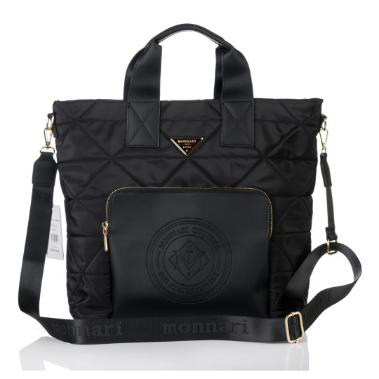 DUŻA WODOODPORNA SPORTOWA TORBA MONNARI