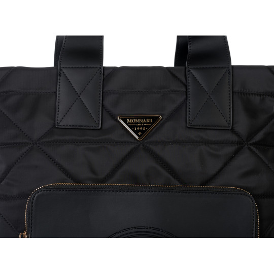 DUŻA WODOODPORNA SPORTOWA TORBA MONNARI