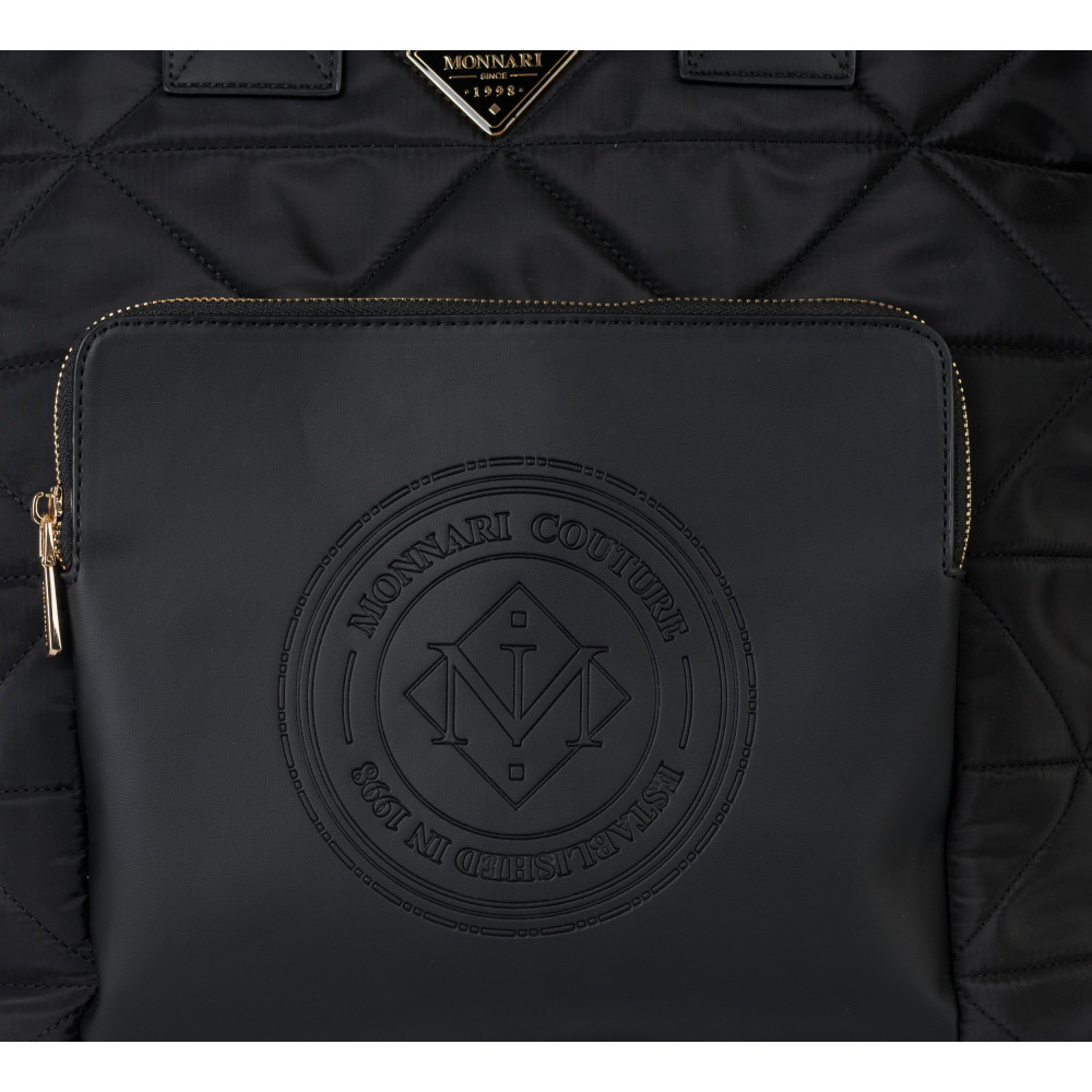 DUŻA WODOODPORNA SPORTOWA TORBA MONNARI