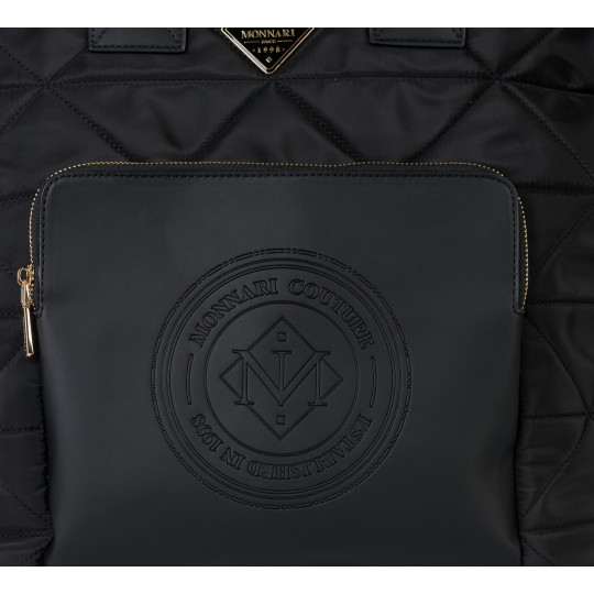 DUŻA WODOODPORNA SPORTOWA TORBA MONNARI