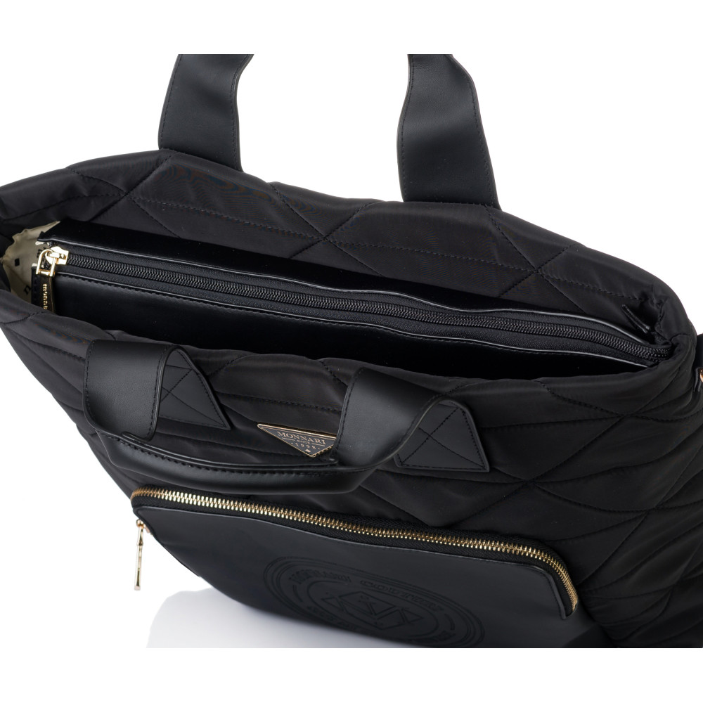 DUŻA WODOODPORNA SPORTOWA TORBA MONNARI