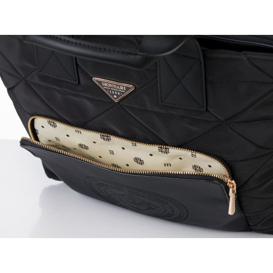 DUŻA WODOODPORNA SPORTOWA TORBA MONNARI