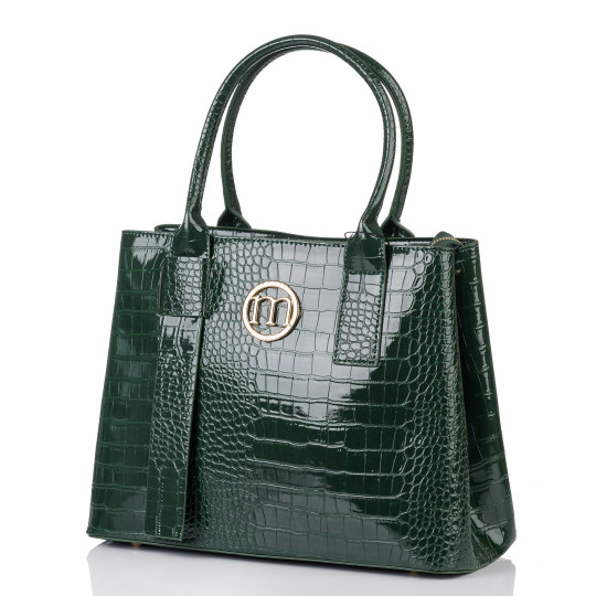 Elegancki  kuferek aktówka damska MONNARI