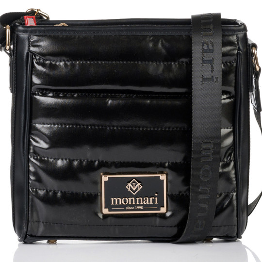 Pikowana Pojemna Listonoszka MONNARI