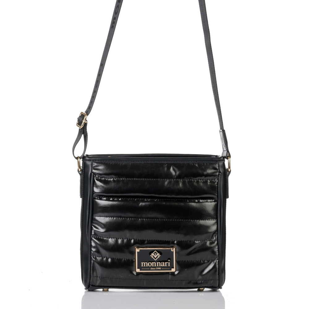 Pikowana Pojemna Listonoszka MONNARI